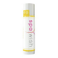 Essential Oil Infused Natural Lip Balm in White Tube
